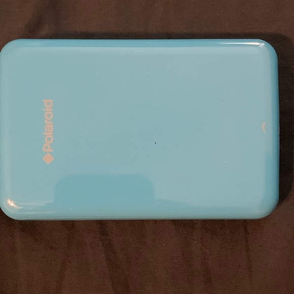 Polaroid Zip Pocket Printer (blue)